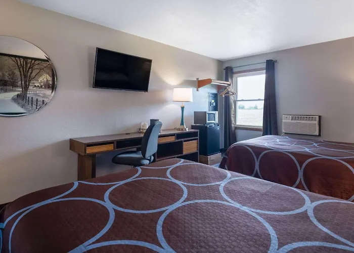 Super 8 By Wyndham Mattoon