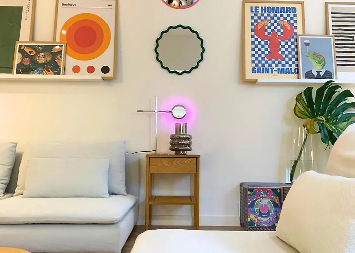 Nordic! 1 Bedroom Apartment