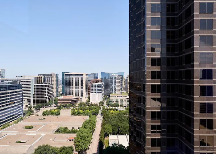 Jw Marriott Dallas Arts District