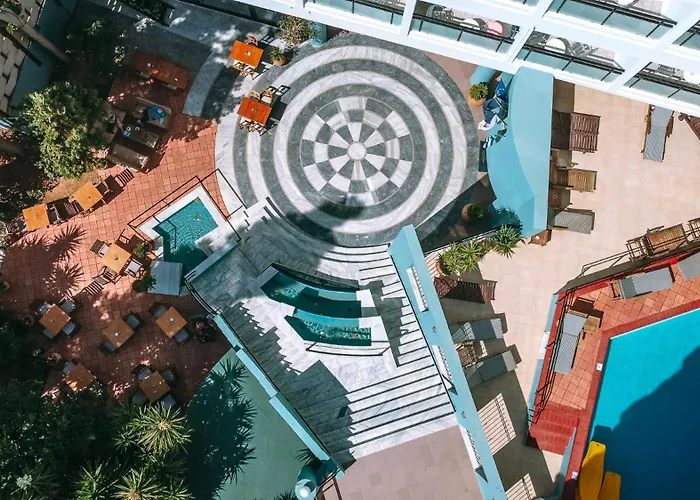 Santa Marina Unique Hotel