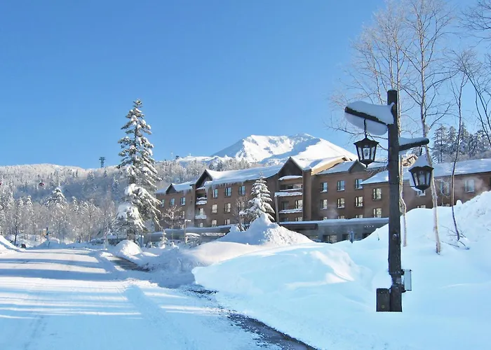 Higashikawa Asahidake Onsen Hotel Bear Monte