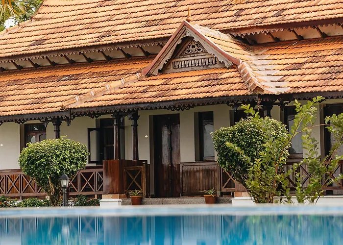 Cocobay Resort Kumarakom