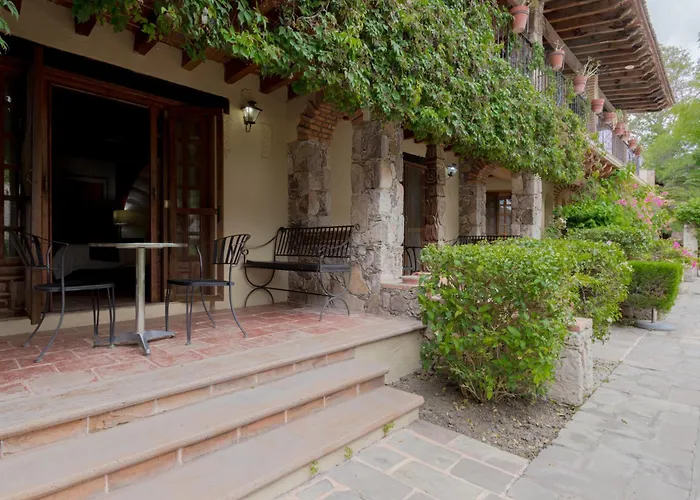 Atotonilco Hotel & Club