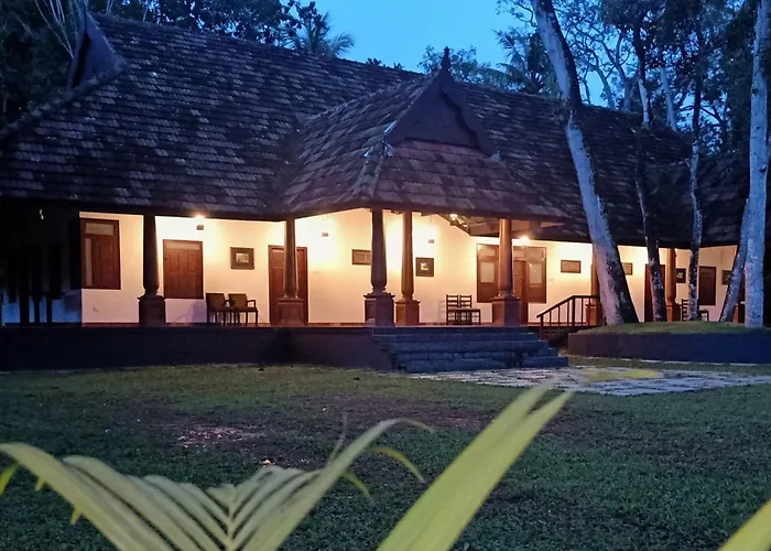 Marari Beach Palace