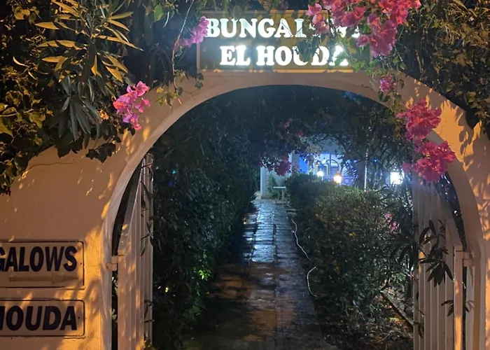 BUNGALOW El HOUDA