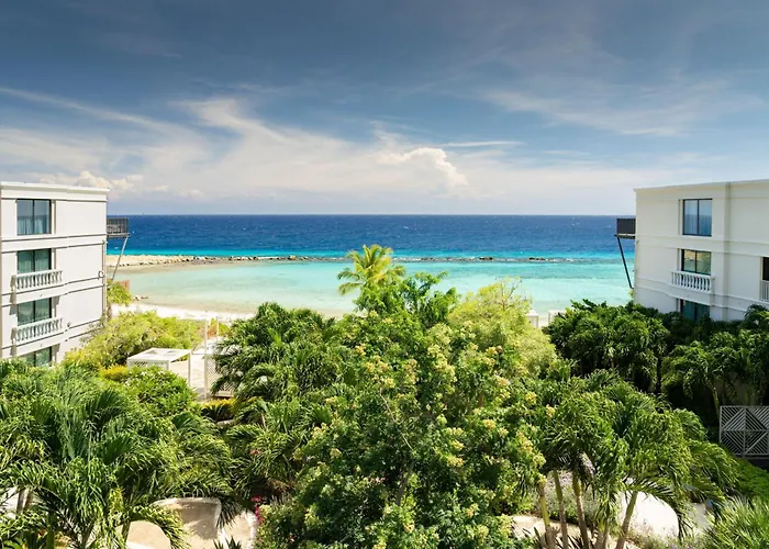 Curacao Marriott Beach Resort