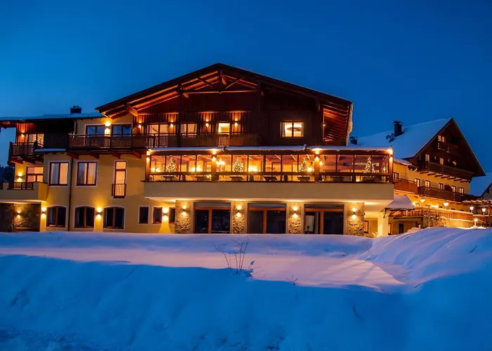 Panorama Hotel Gasthof Leidingerhof