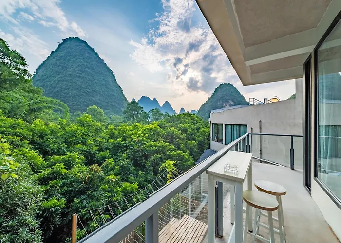 Yangshuo Serene Cove Hotel
