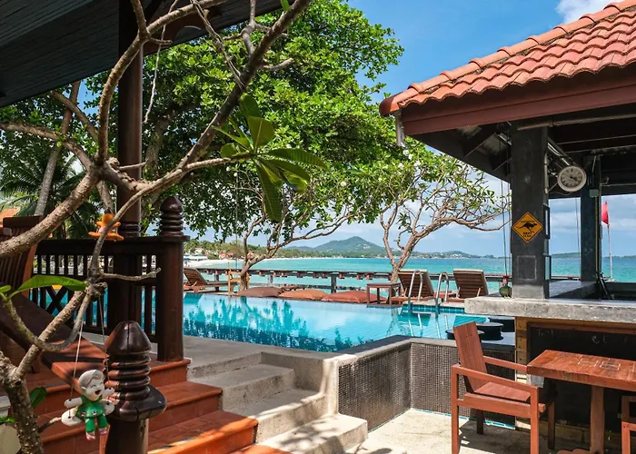 Bhundhari Chaweng Beach Resort Koh Samui - Sha Plus