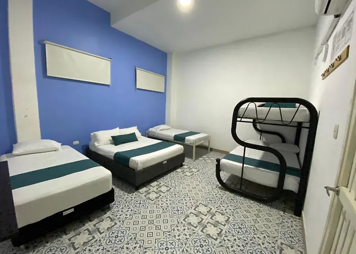 Hotel Samario Host Santa Marta 