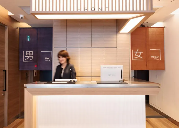 Hotel Cargo Shinsaibashi