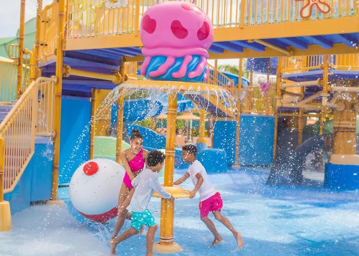 Nickelodeon Hotels & Resorts Riviera Maya
