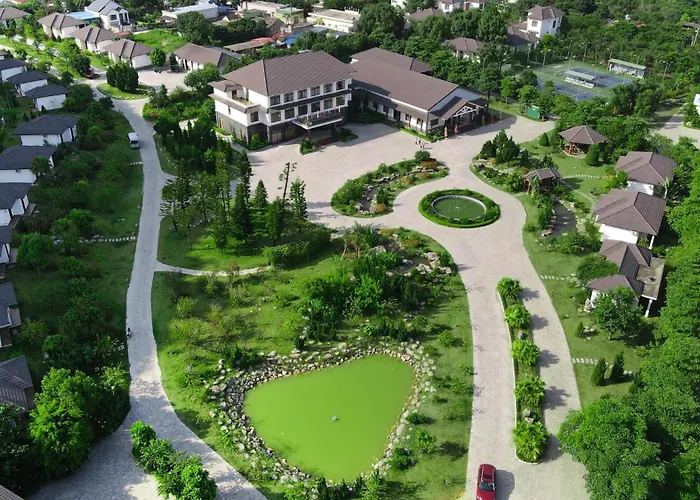 Thao Nguyen Hotel & Resort Moc Chau