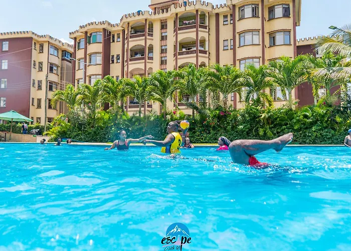 Sunset Fastcare Luxury Apartments