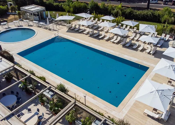 Holiday Inn Rome - Eur Parco Dei Medici, an IHG Hotel