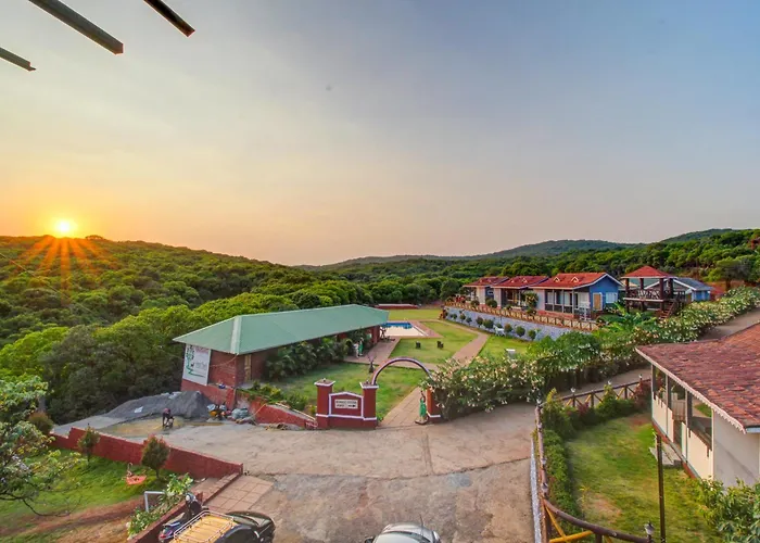 Forest County Resort Mahabaleshwar
