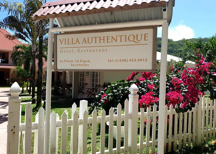 Villa Authentique