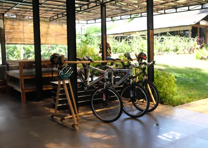 Teras Hotel Ijen Banyuwangi