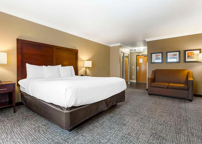 Comfort Inn & Suites Redwood Country