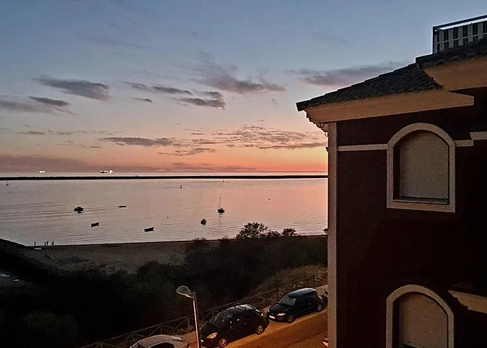 El Apartamento De Amy Con Vistas Al Mar