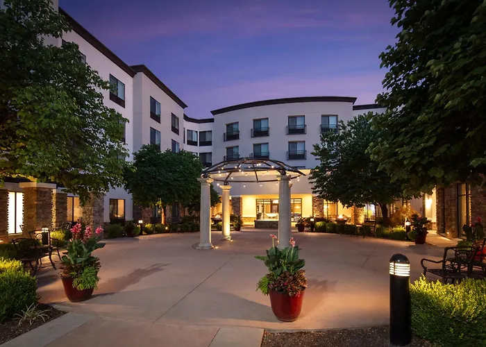 Courtyard By Marriott Boise West/Meridian