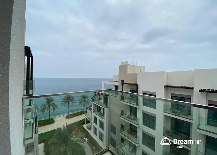 Premium Experience-Address Beach Residence Fujairah
