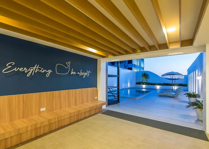 Sleep Whale Hotel