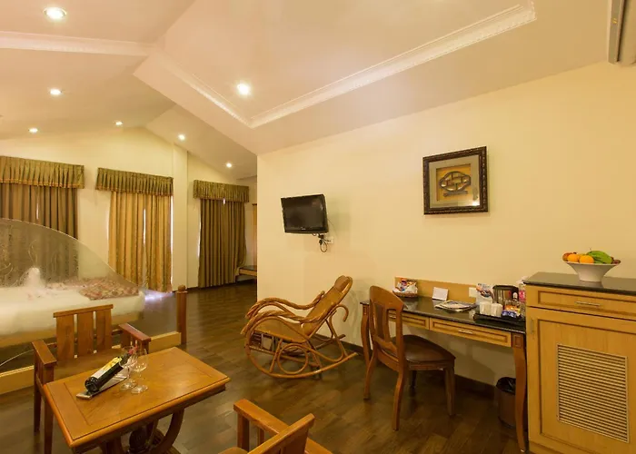 Fortune Resort Benaulim Goa - Member Itc Hotels' Group