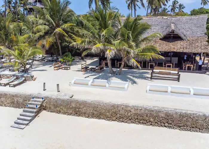 Kibanda Lodge And Beach Club Nungwi