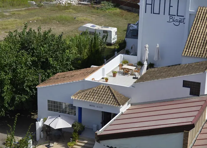Hostal Blayet - Hostal Automatizado