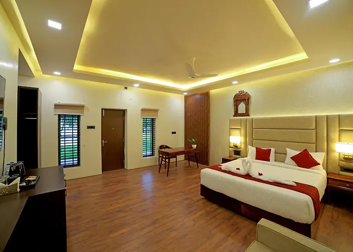 Lake Valley Resort And Spa Tirupati, 27 Kms From Talakona Waterfall
