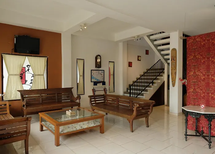 Mawar Asri Hotel