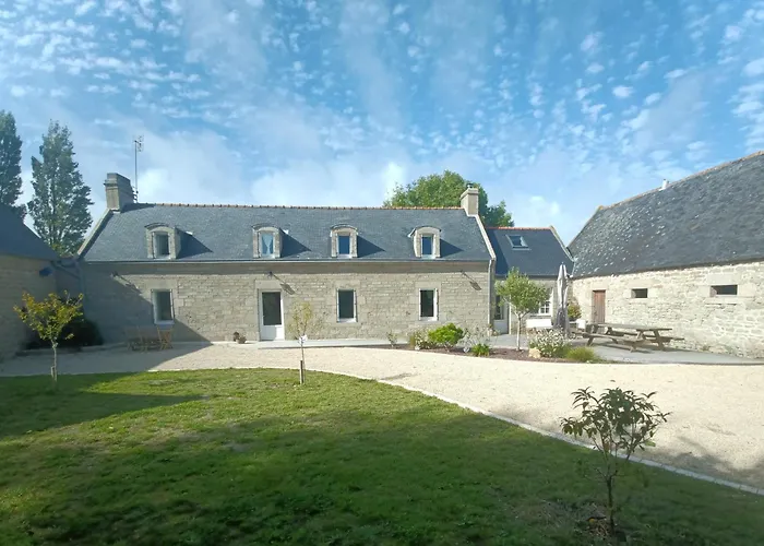 La Ferme De Penanguer