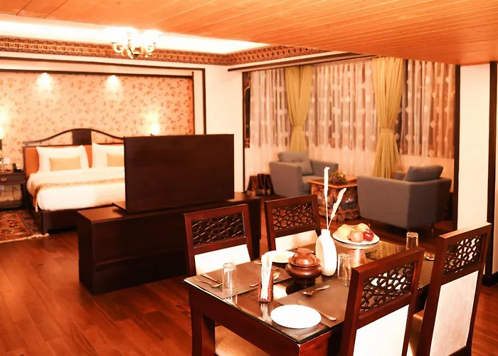 Denzong Regency- Luxury Mountain Retreat Spa & Casino