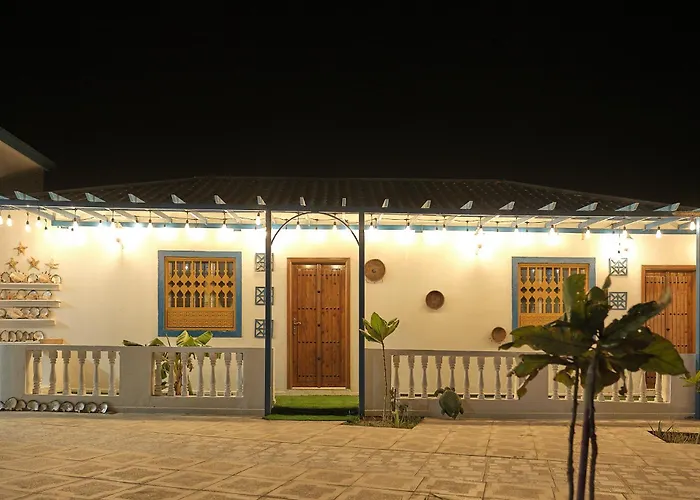Salem Fish Guest House