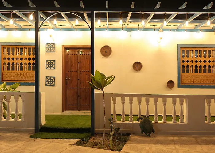 Salem Fish Guest House
