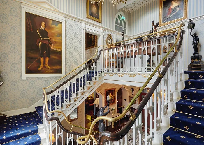 Cabra Castle Hotel