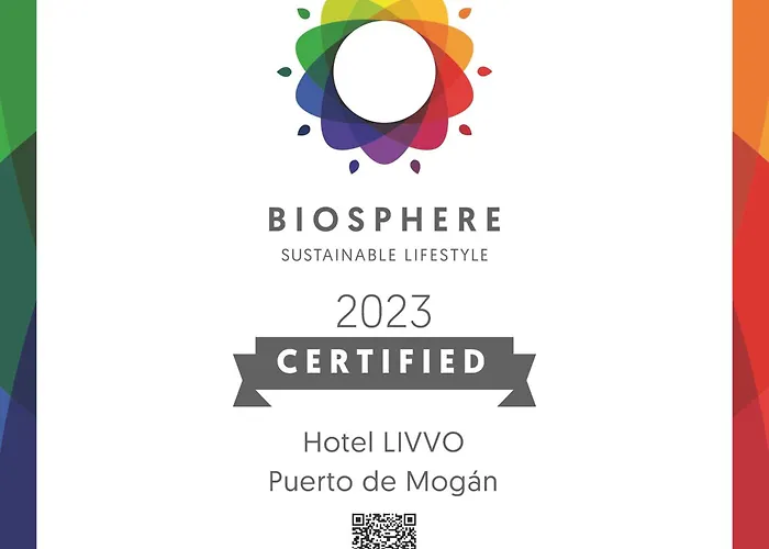 Hotel Livvo Puerto De Mogan
