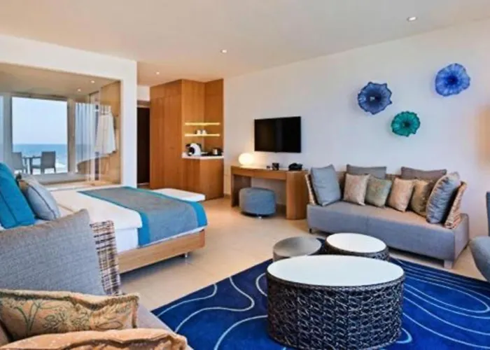Nachsholim Beach Hotel