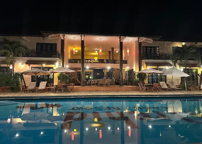Orchid Boutique Beach Resort