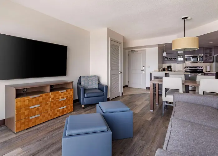 Hilton Vacation Club Oceanaire Virginia Beach