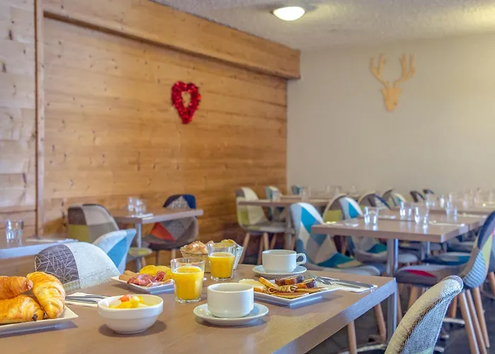 Sowell Hotels Le Pas Du Loup