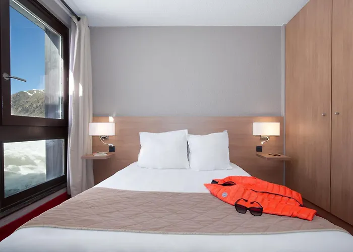 Sowell Hotels Le Pas Du Loup