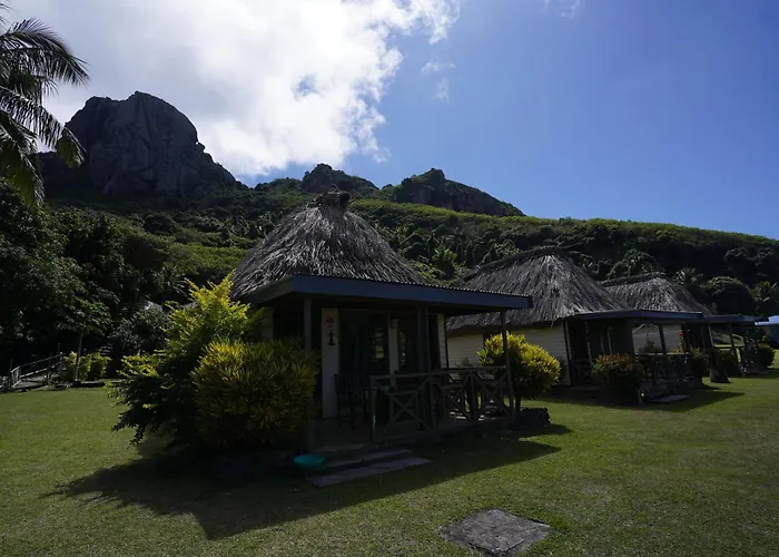 Waya Lailai Eco Haven