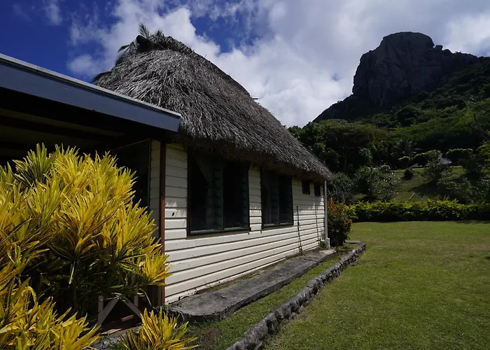 Waya Lailai Eco Haven