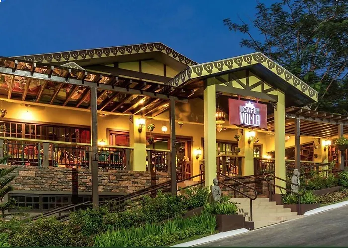 Alpine Breeze At Crosswinds Tagaytay
