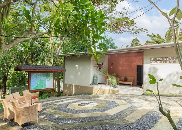 Thalassa Dive & Wellbeing Resort Manado