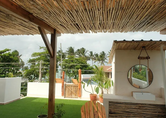 Kite House Cabarete Across Kite Beach