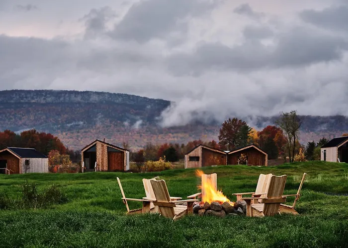 Wildflower Farms, Auberge Collection