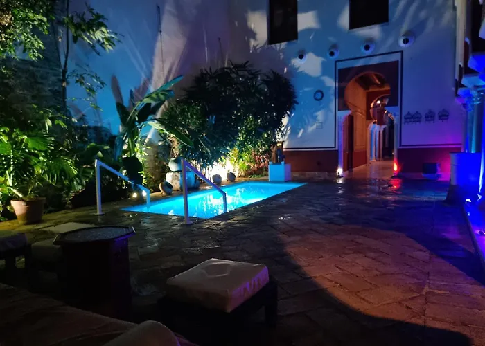 Hospedería Baños Arabes de Córdoba Dos